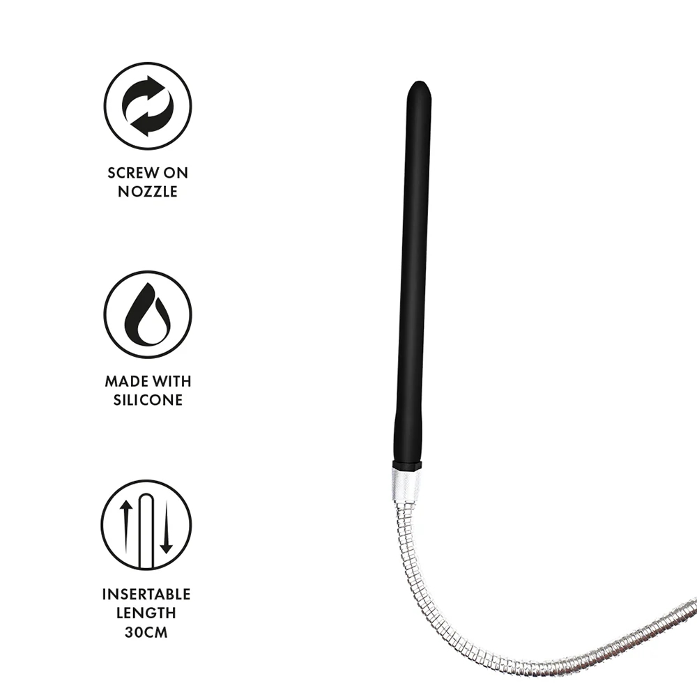 Shower Shot Douche Nozzle Large