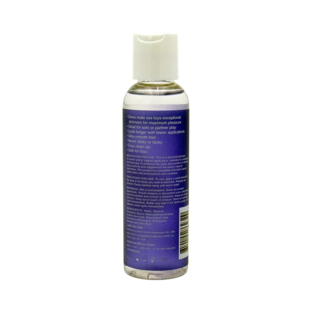 Adam & Eve Masturbator Lubricant 4 oz.