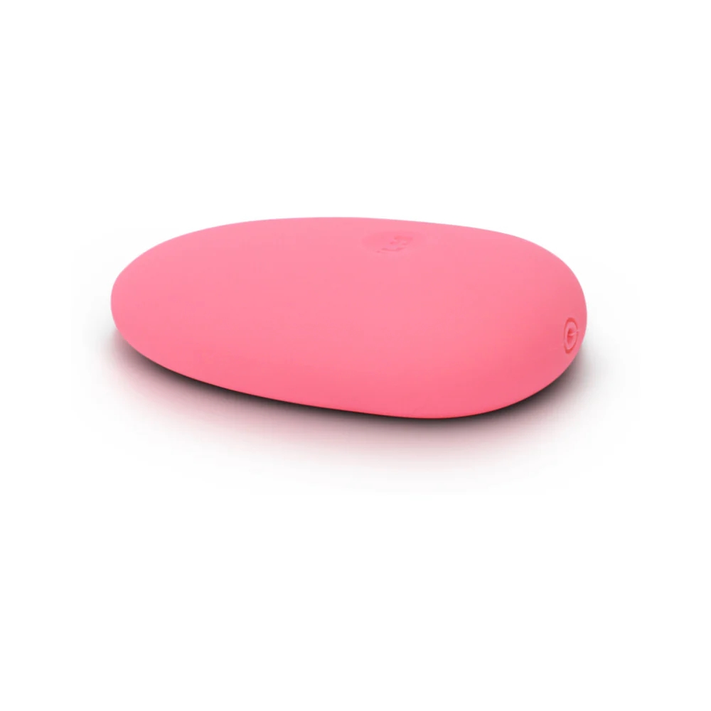 ILY by Je Joue The Pebble Squishy Bullet Vibe Pink