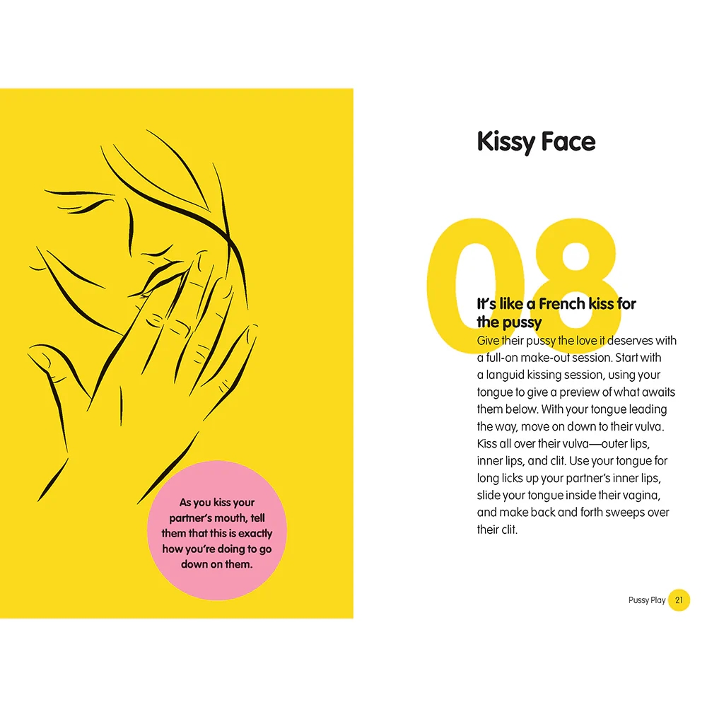 Awesome Oral: The Erotic Couple's Playbook