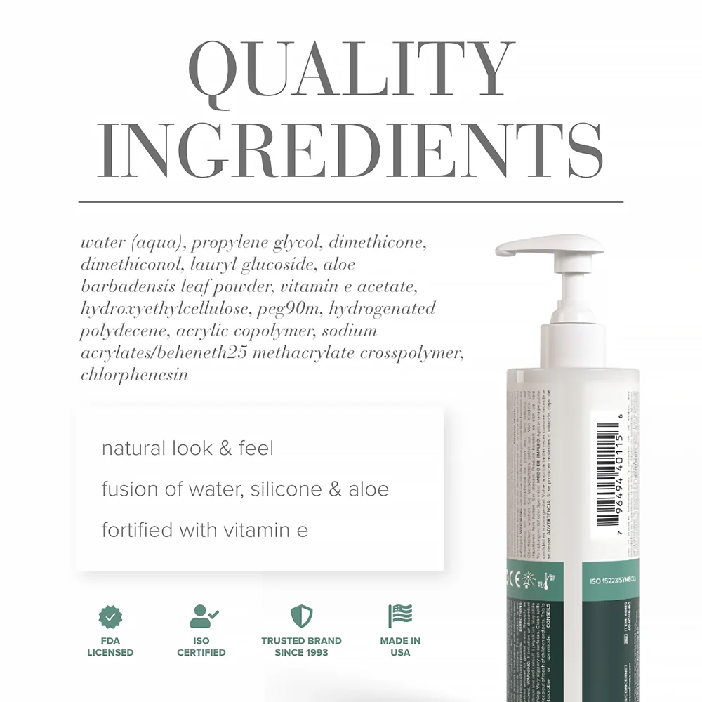 JO Cumplay Hybrid Personal Lubricant 8 oz.