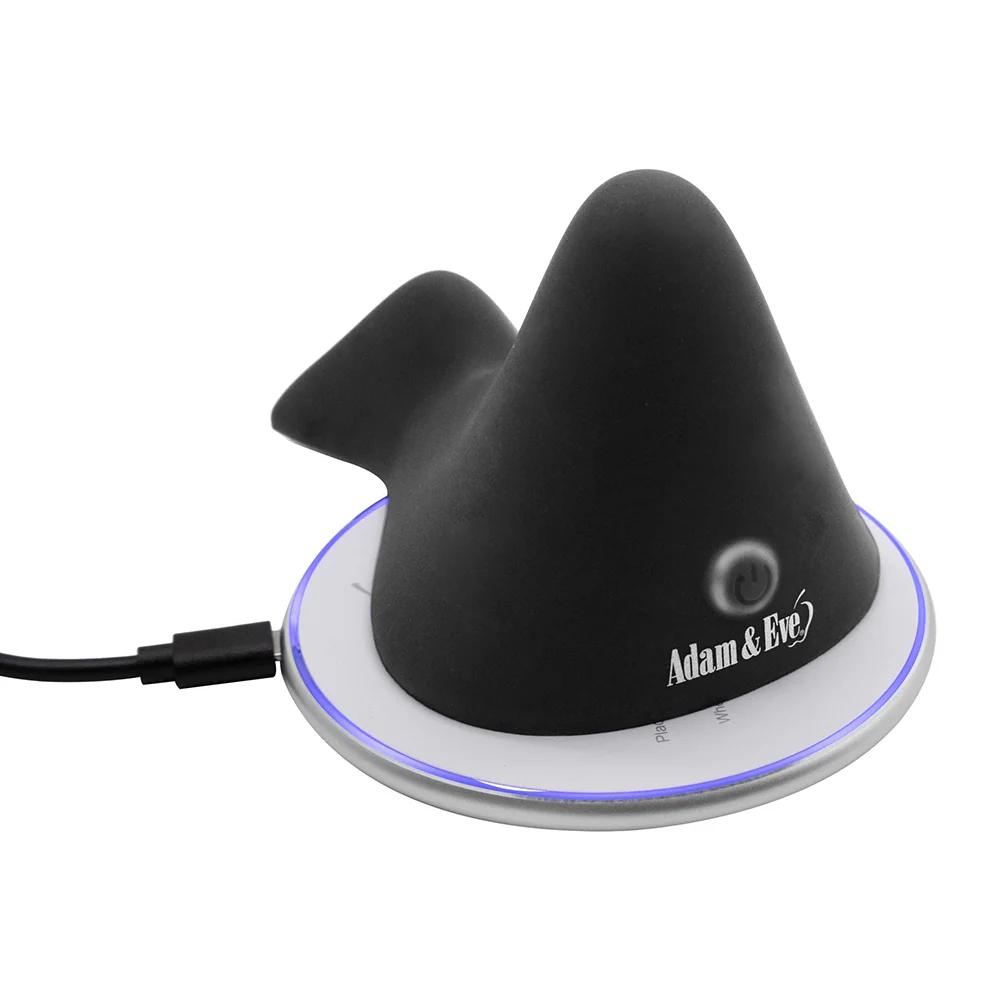 The Rumbling Rider Vibrating Grinder