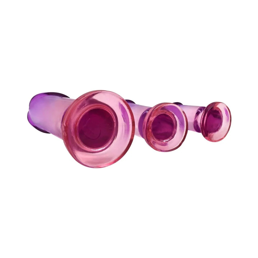 Sunset Dreams Anal Plug Training Kit