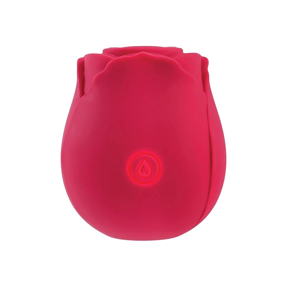 Eve's Ravishing Suction Rose Vibrating Clitoral Stimulator