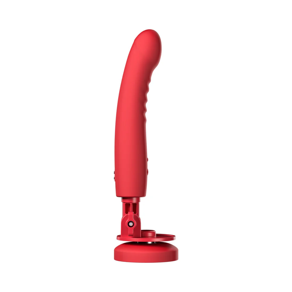 Lovense Mission 2 Vibrating Touch-Sensitive Dildo