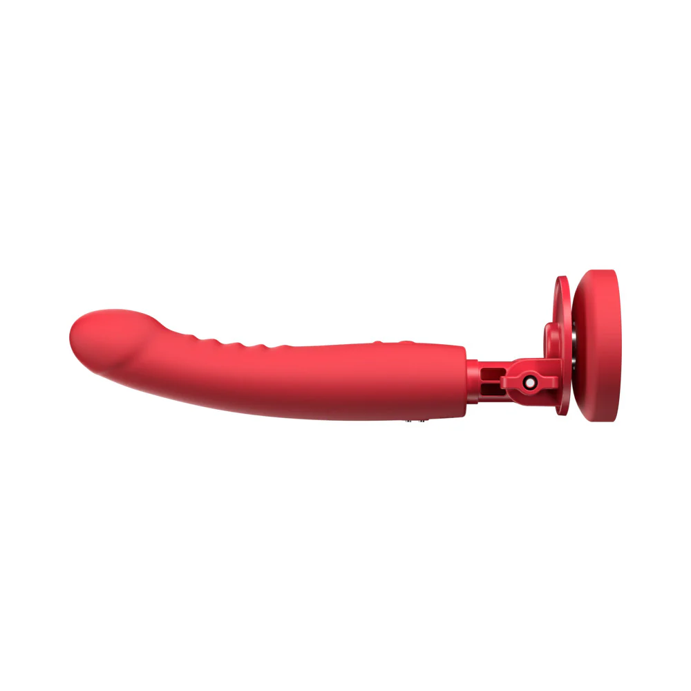 Lovense Mission 2 Vibrating Touch-Sensitive Dildo