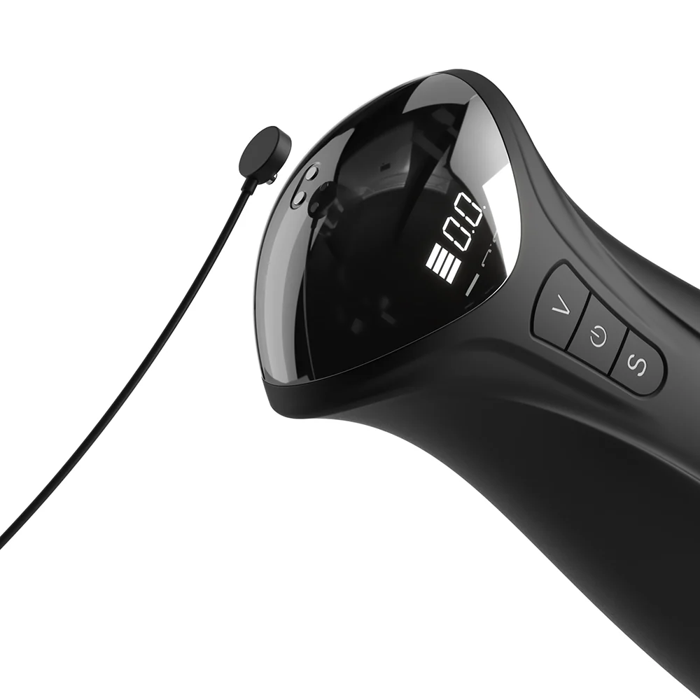 Fuck-Gasm Vibrating & Sucking Vagina Masturbator Light