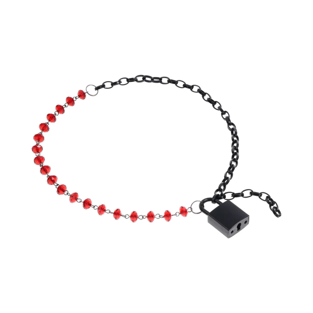 Ex's & Oh's Crystal Day Collar