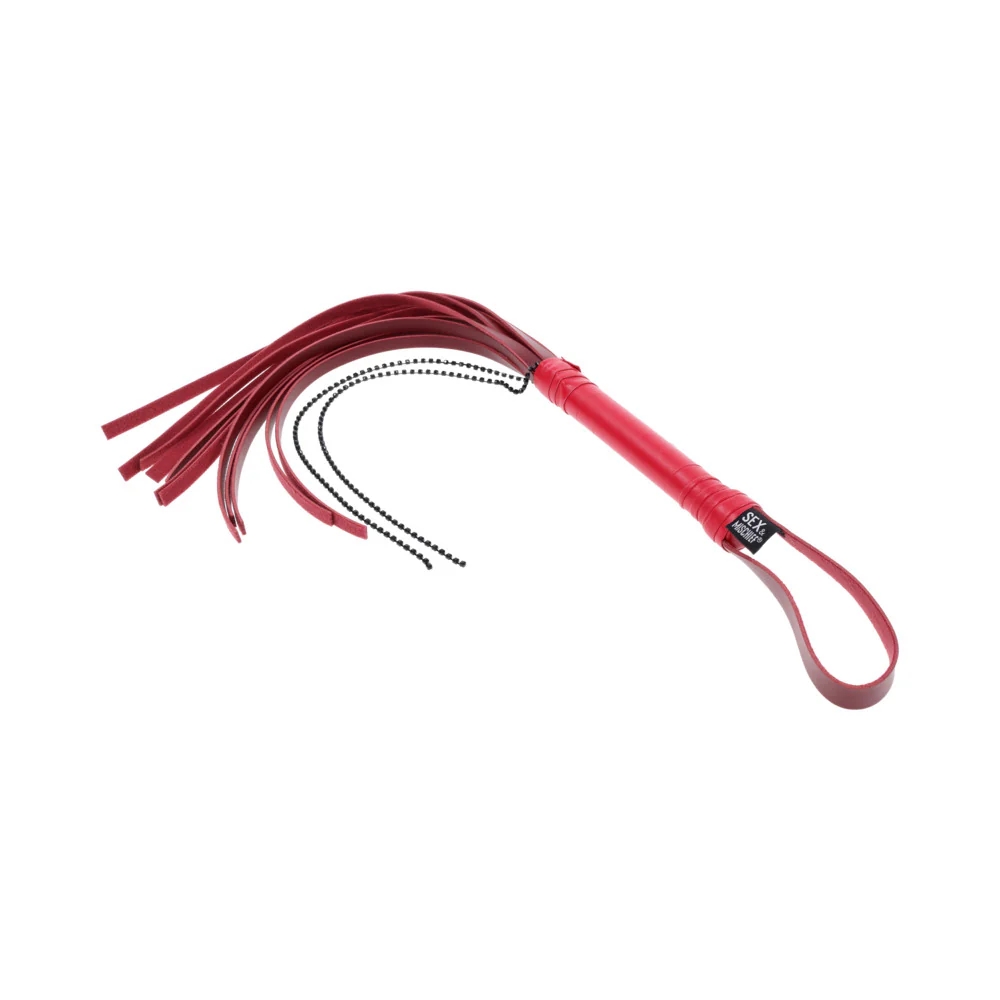 Ex's & Oh's Crystal Flogger