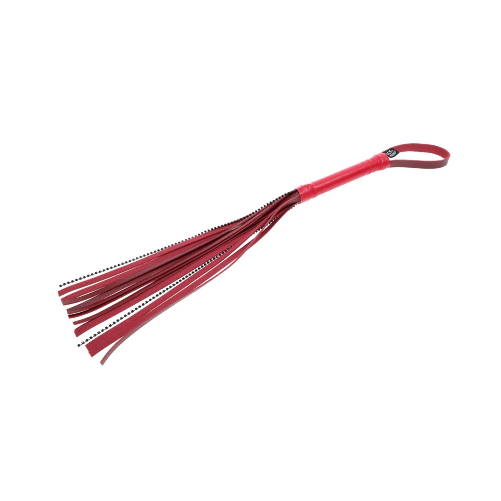Ex's & Oh's Crystal Flogger