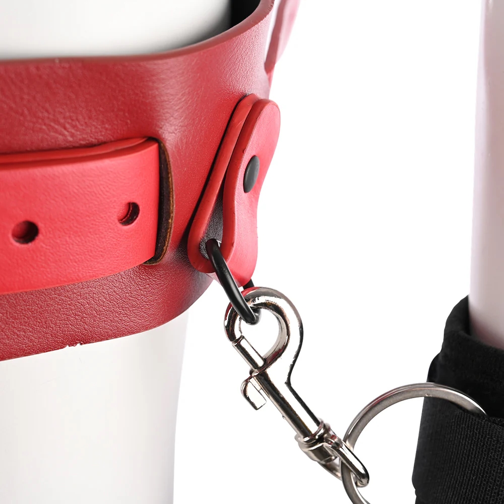 Ex's & Oh's Bound and Belted