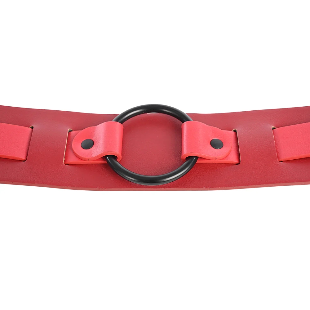 Ex's & Oh's Bound and Belted