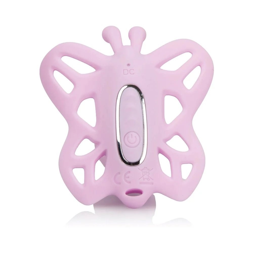 Venus G-Spot Butterfly Dual-Stim Vibe with Remote