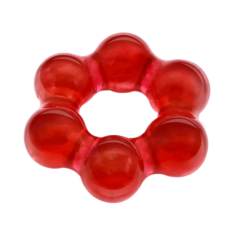 Sensual Scarlet Nights Collection 10pc Couples Bondage Set