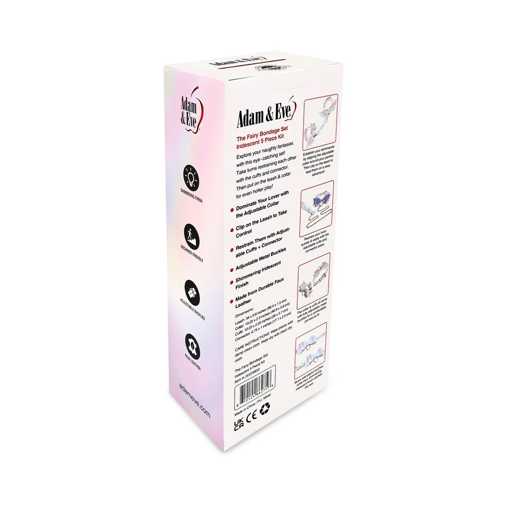 The Fairy Bondage Set 5-Pc