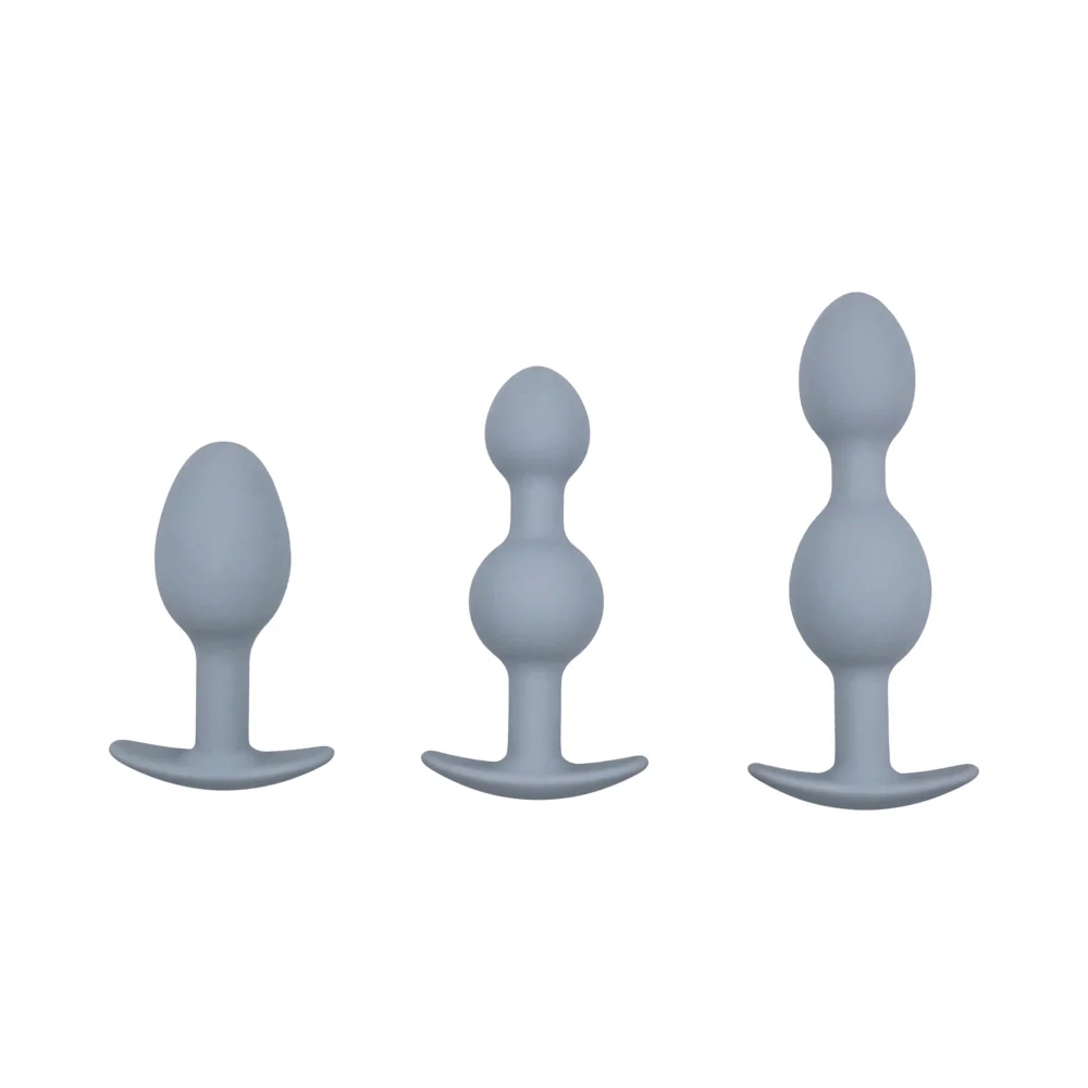 Vibra-Ball Trio Weighted Anal Training Set