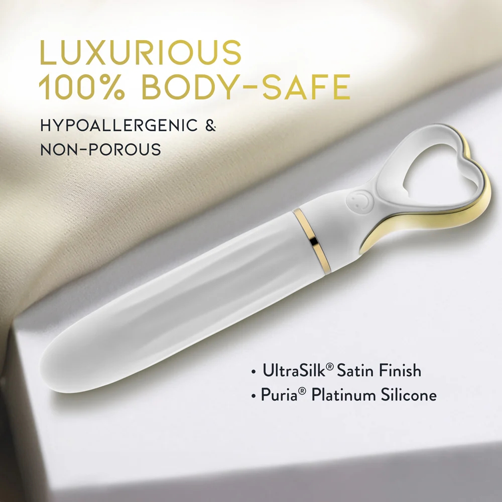 Delice Heartthrob Vibe White Bouquet