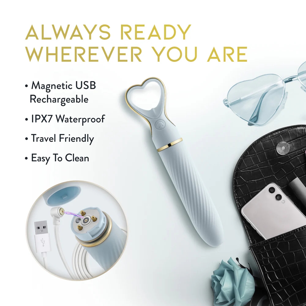 Delice Heartthrob Something Blue