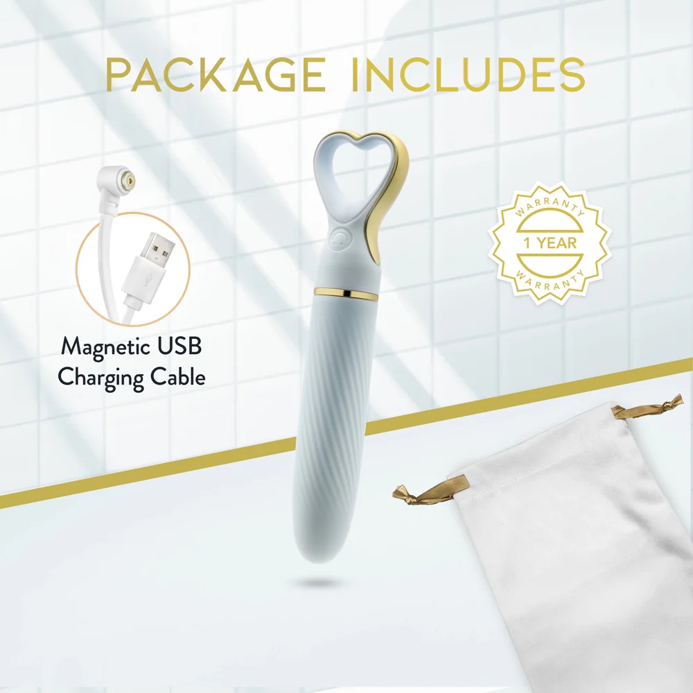 Delice Heartthrob Something Blue