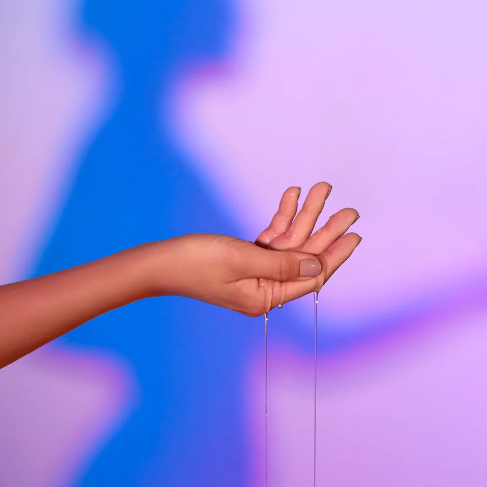 Love to Love Love Me Tender Luscious & Heating Massage Oil Vanilla 0.33 oz.