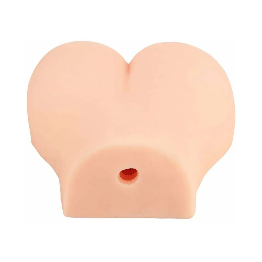 Miss Nikita Premium Vibrating Realistic Masturbator Vanilla