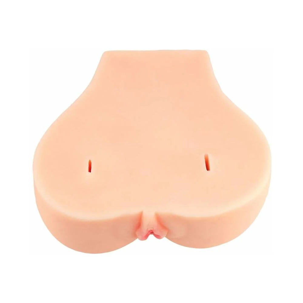 Miss Nikita Premium Vibrating Realistic Masturbator Vanilla