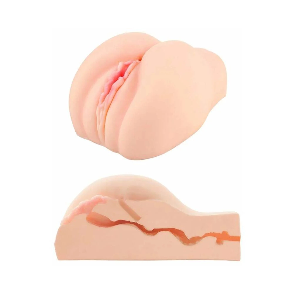 Miss Emma Premium Realistic Vagina & Ass Masturbator