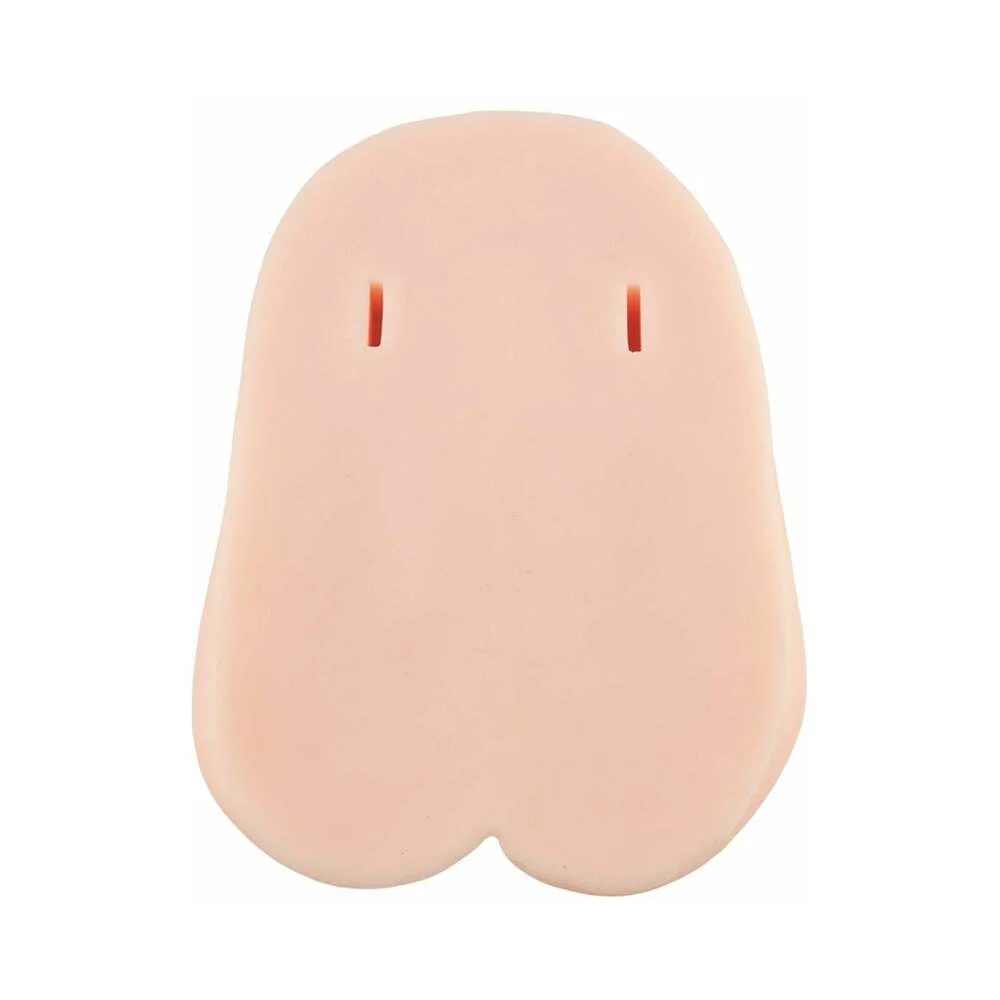 Miss Mia Premium Vibrating Realistic Masturbator Vanilla