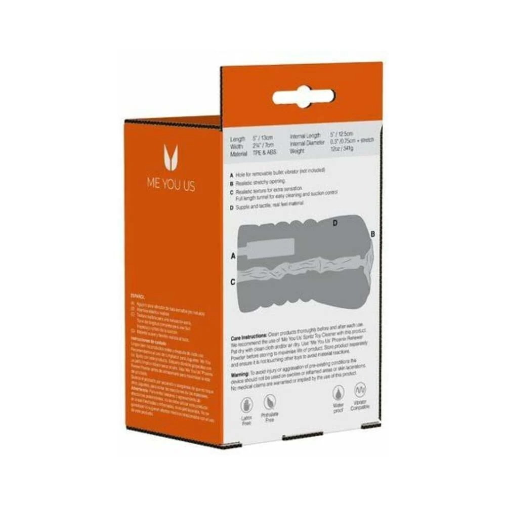 Miss Candi Pocket Pussy Vanilla