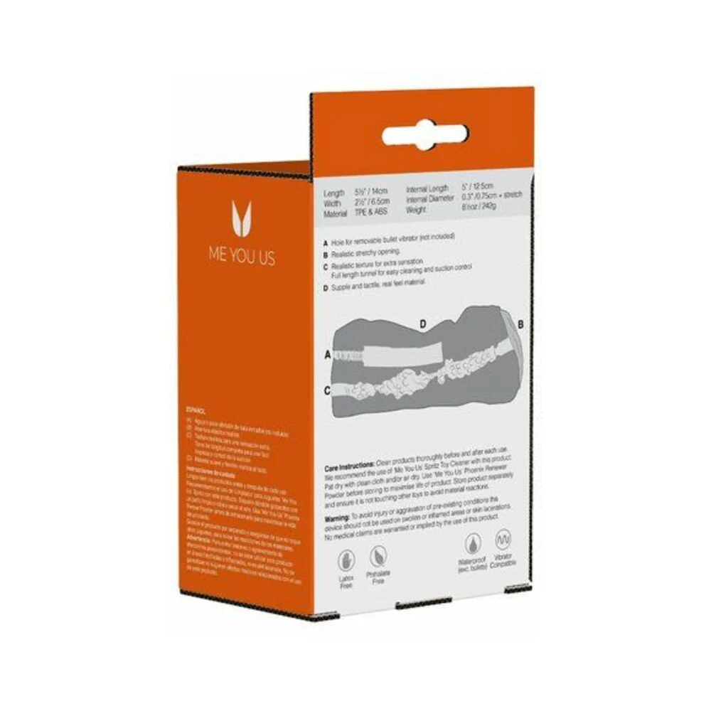 Miss Vicki Pocket Pussy Vanilla