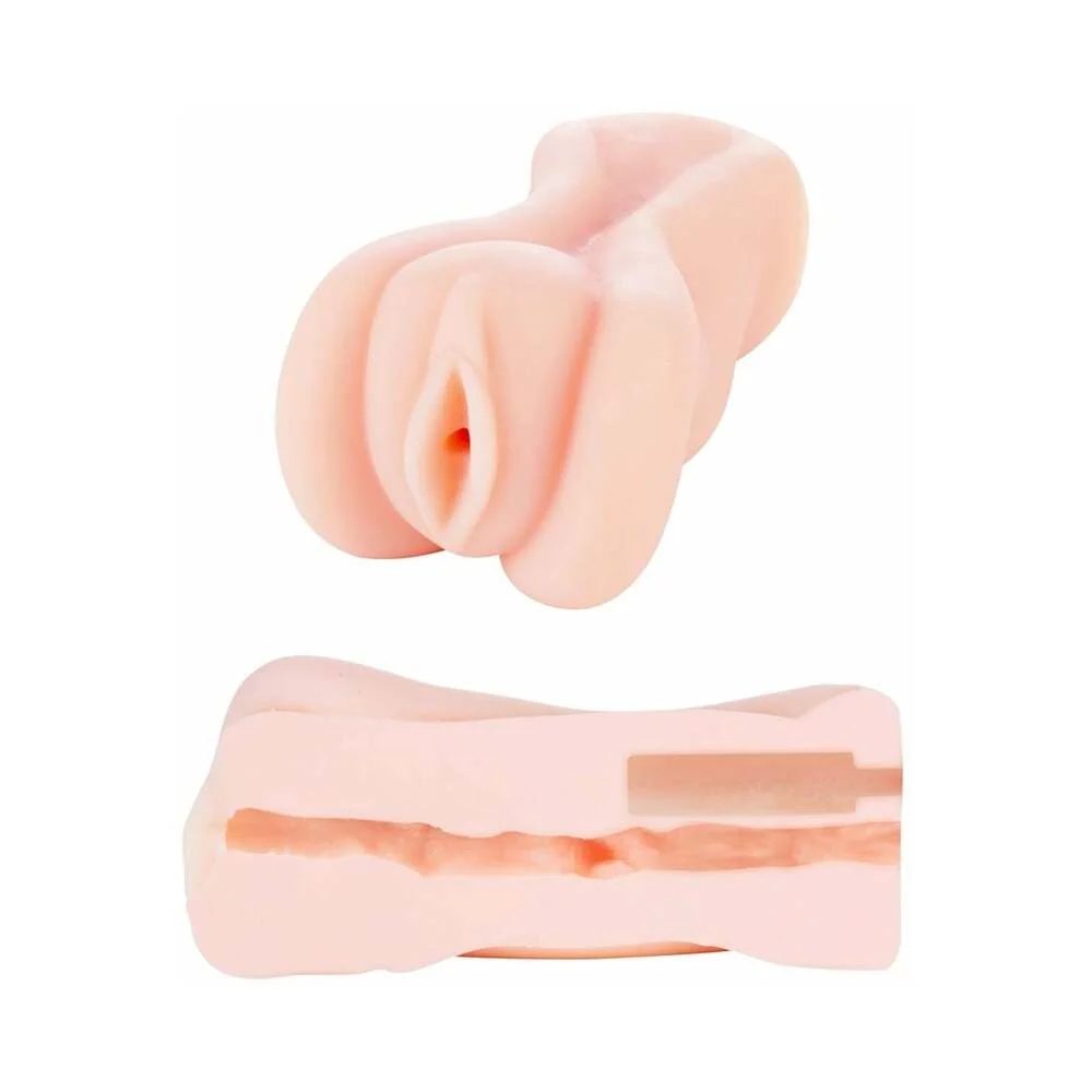 Miss Mischa Pocket Pussy Vanilla