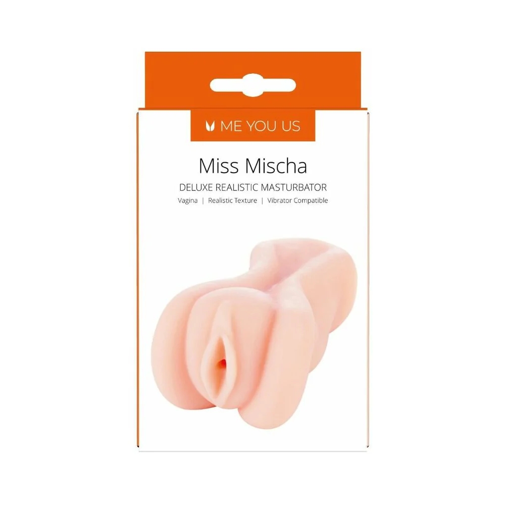 Miss Mischa Pocket Pussy Vanilla