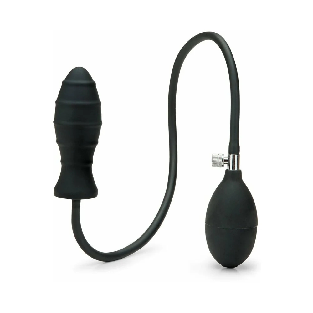 Inflatable Anal Plug