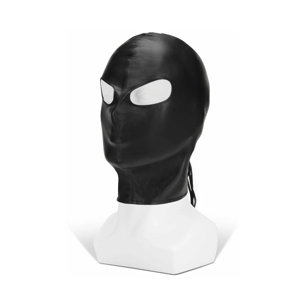 Bondage Hood with Eyes