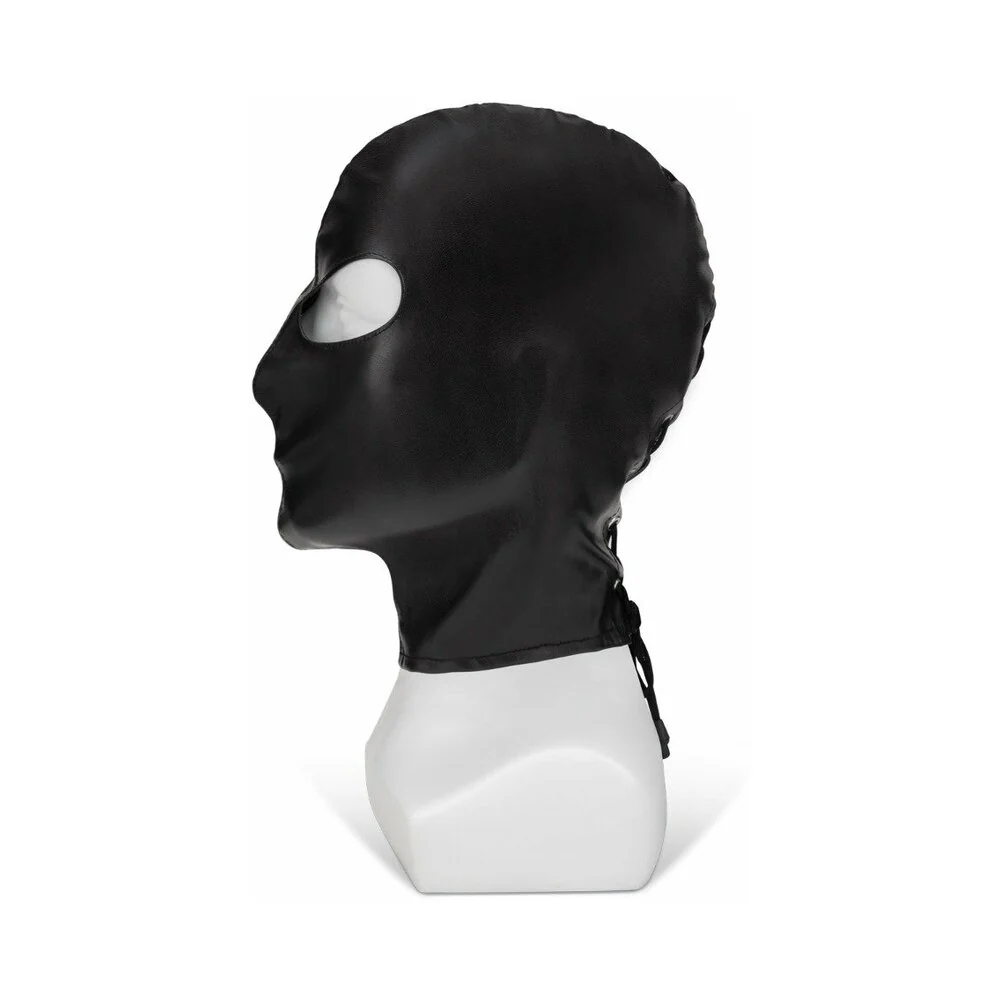 Bondage Hood with Eyes
