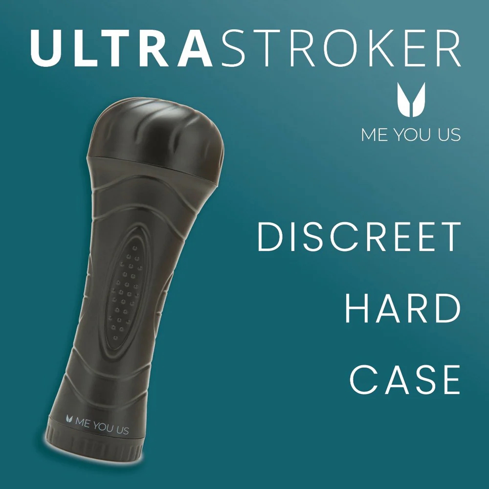 Ultra Stroker Vagina Caramel