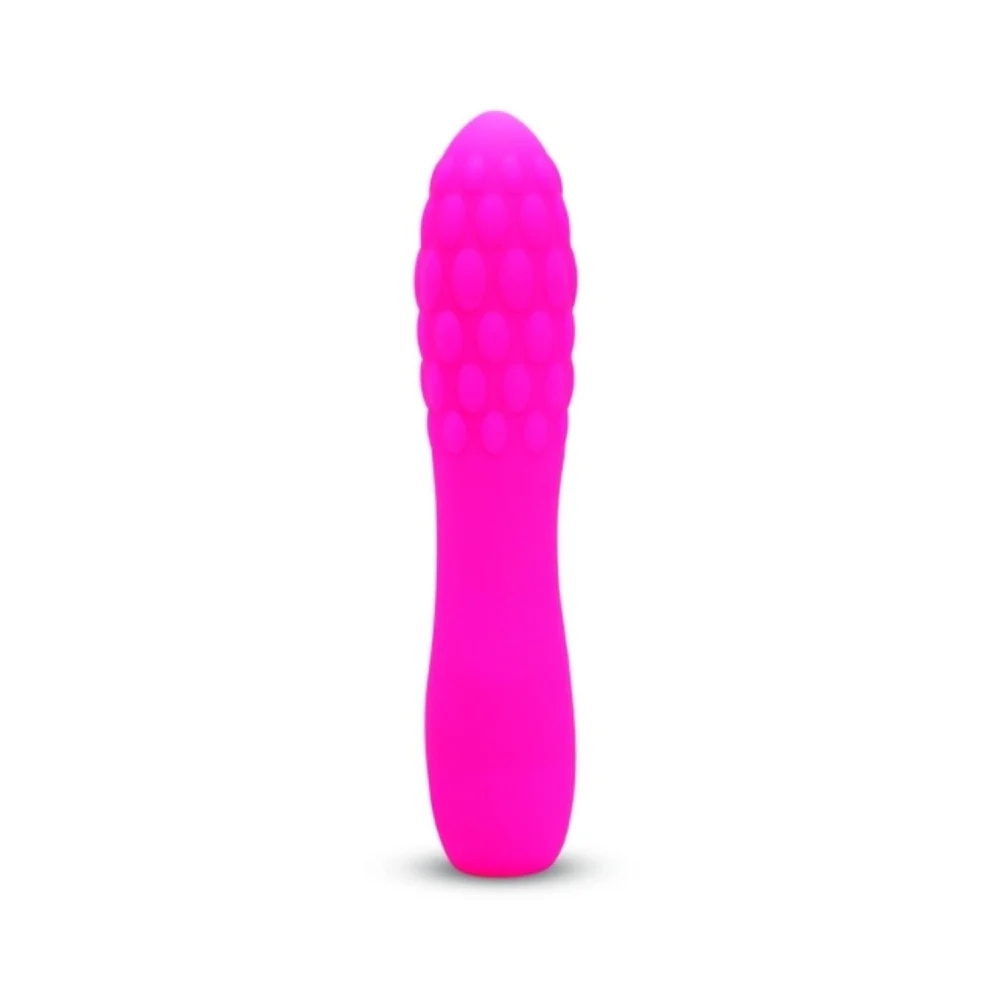 Me You Us Tapered Bullet Vibrator Hot Pink