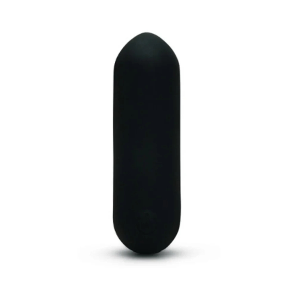 Portable Vibrating Bullet Black