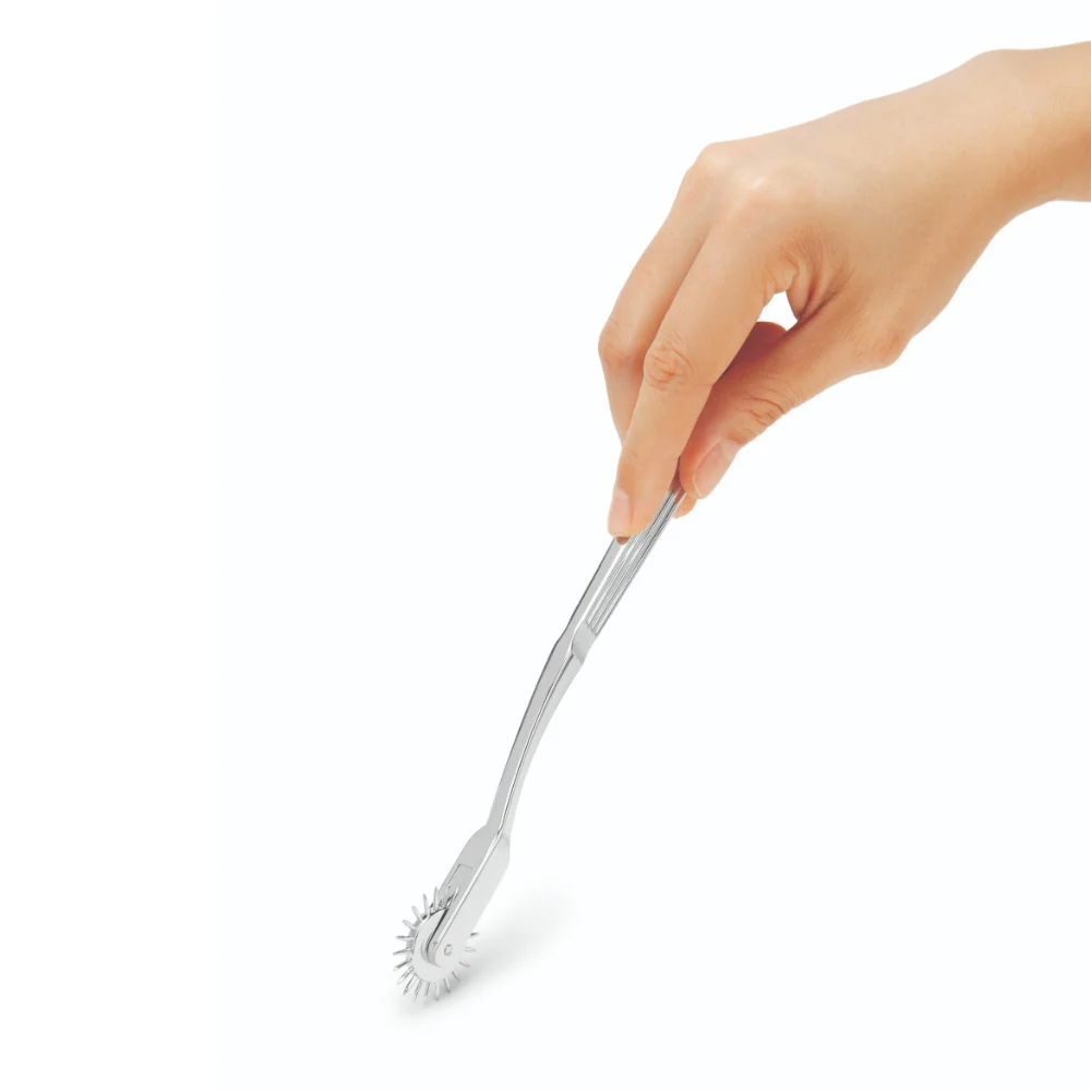 Metal Pinwheel 1 Reel