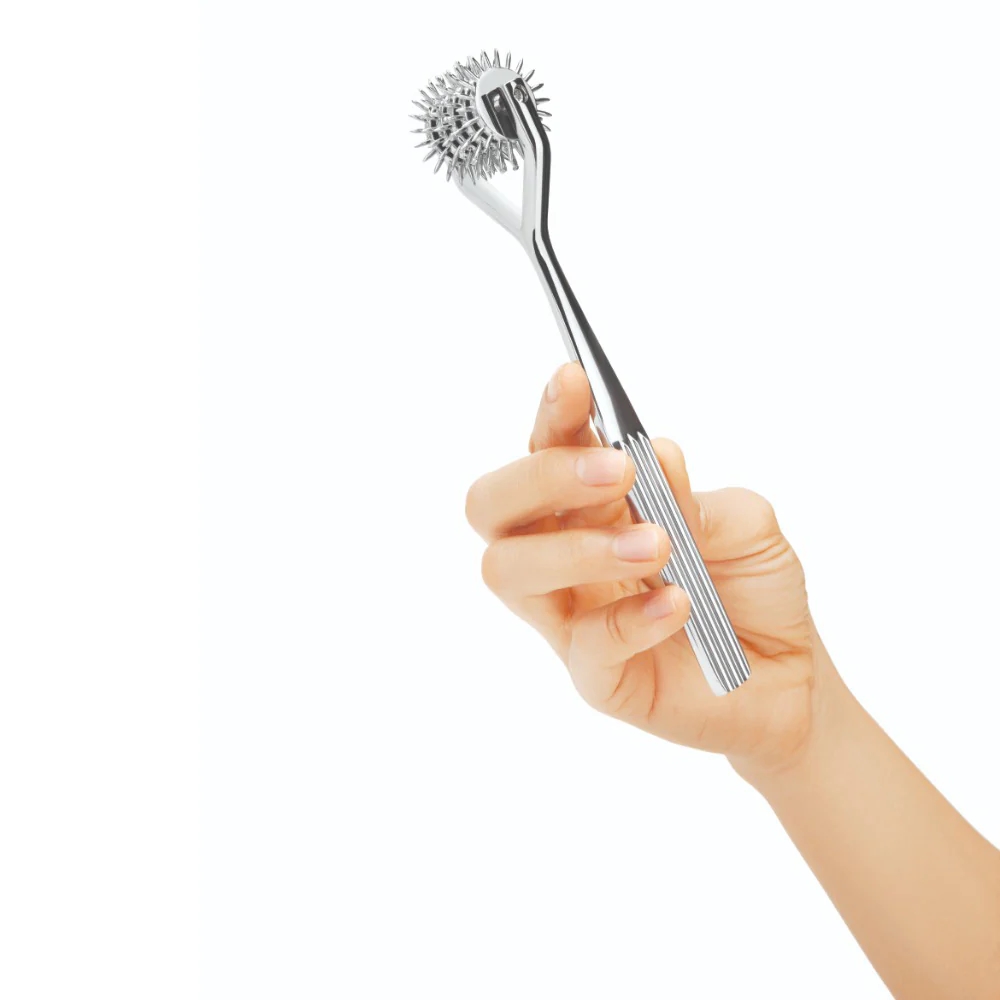 Metal Pinwheel 5 Reel