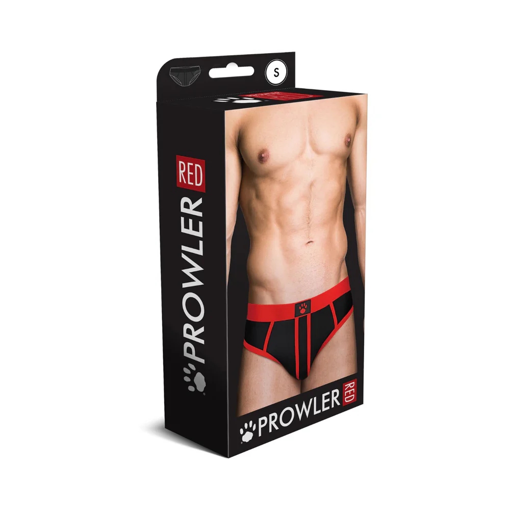 Prowler RED Assless Brief Red