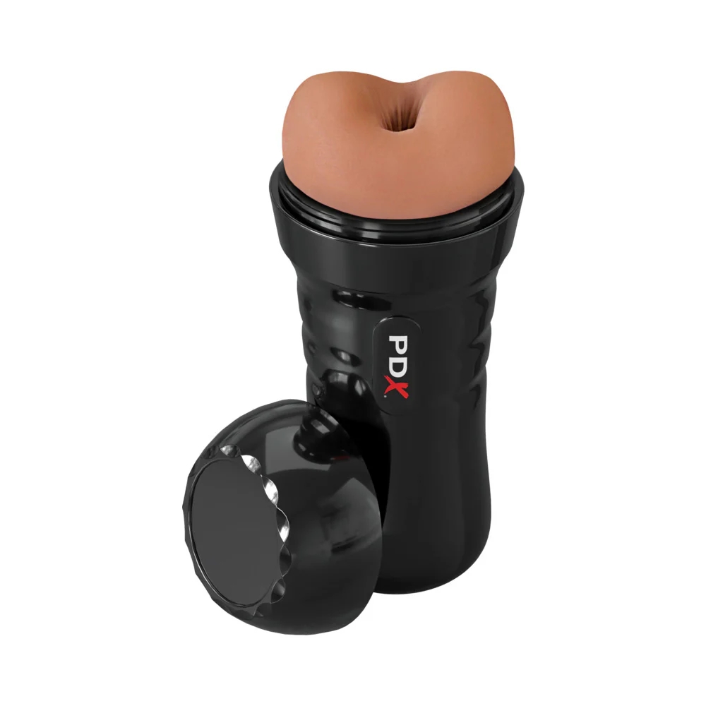 Wet Bussies Super Bangin' Butthole Stroker Brown