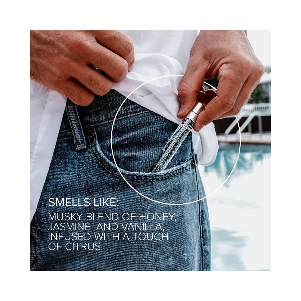 Eye of Love Confidence Attract Her Pheromone Parfum 10 ml