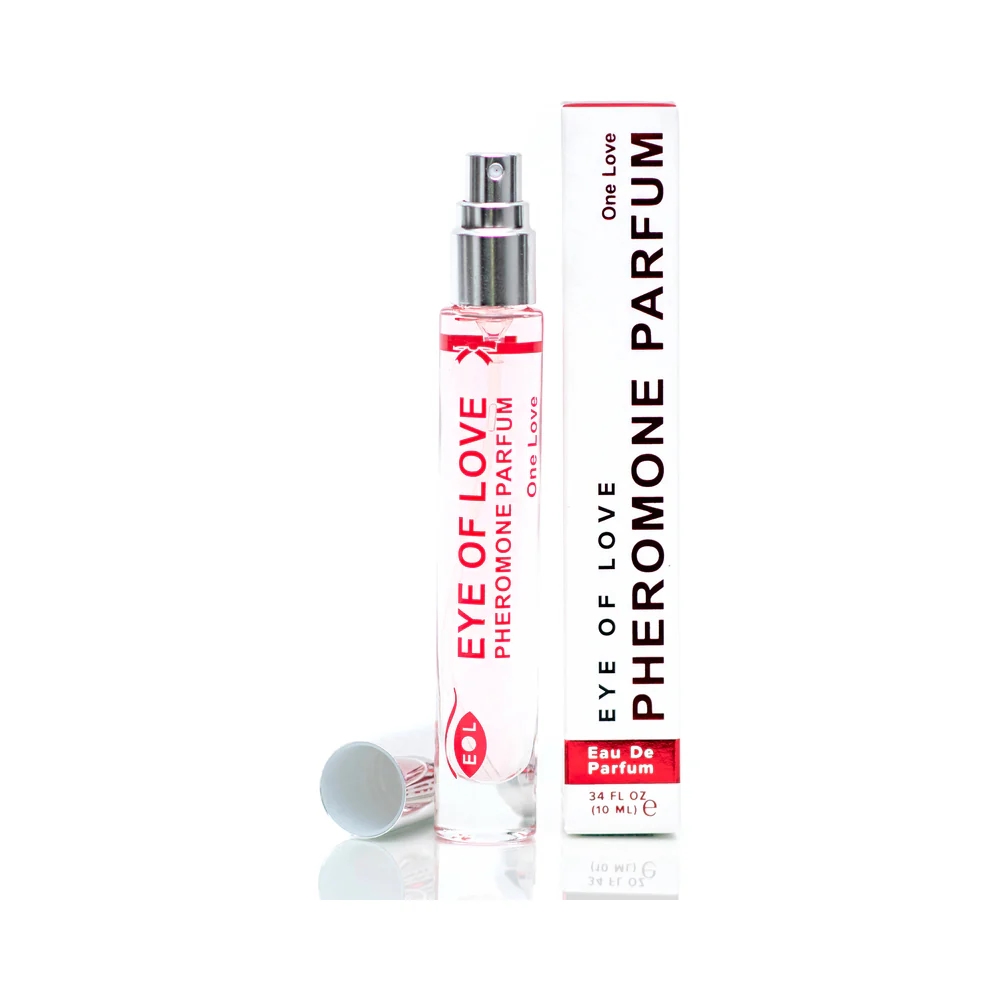 Eye of Love One Love Attract Him Pheromone Parfum 10 ml