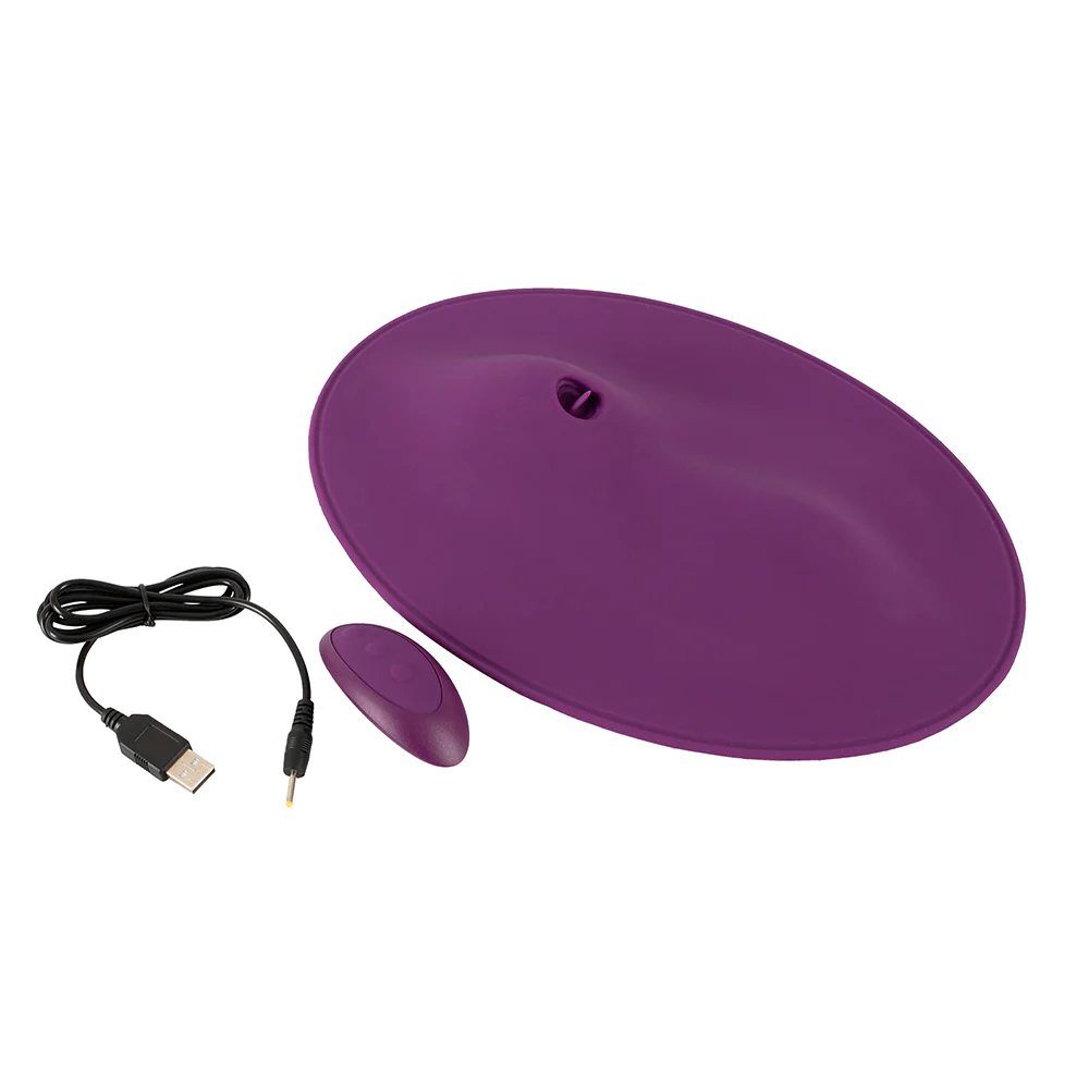 VibePad 2 Remote Control Ride-On Grinding Vibrator
