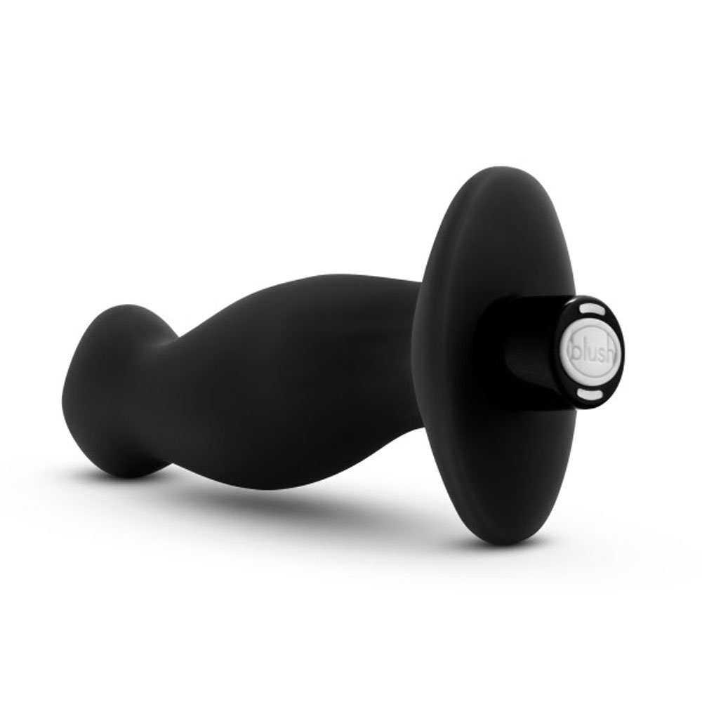 Anal Silicone Vibrating Prostate Massager