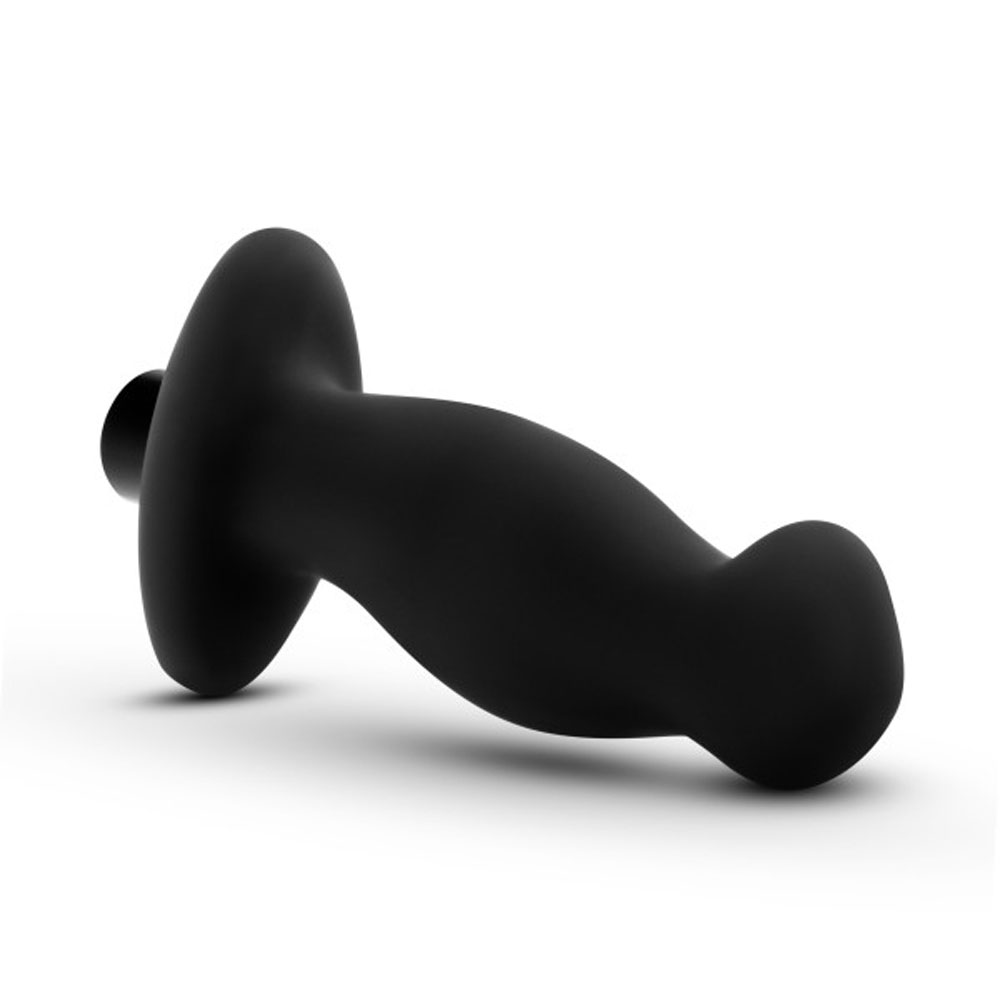 Anal Silicone Vibrating Prostate Massager