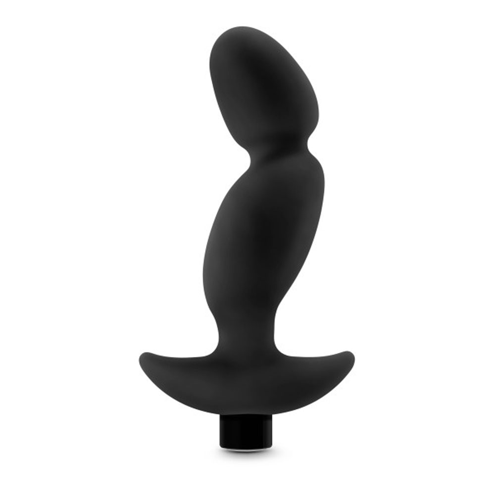 Anal Silicone Vibrating Prostate Massager