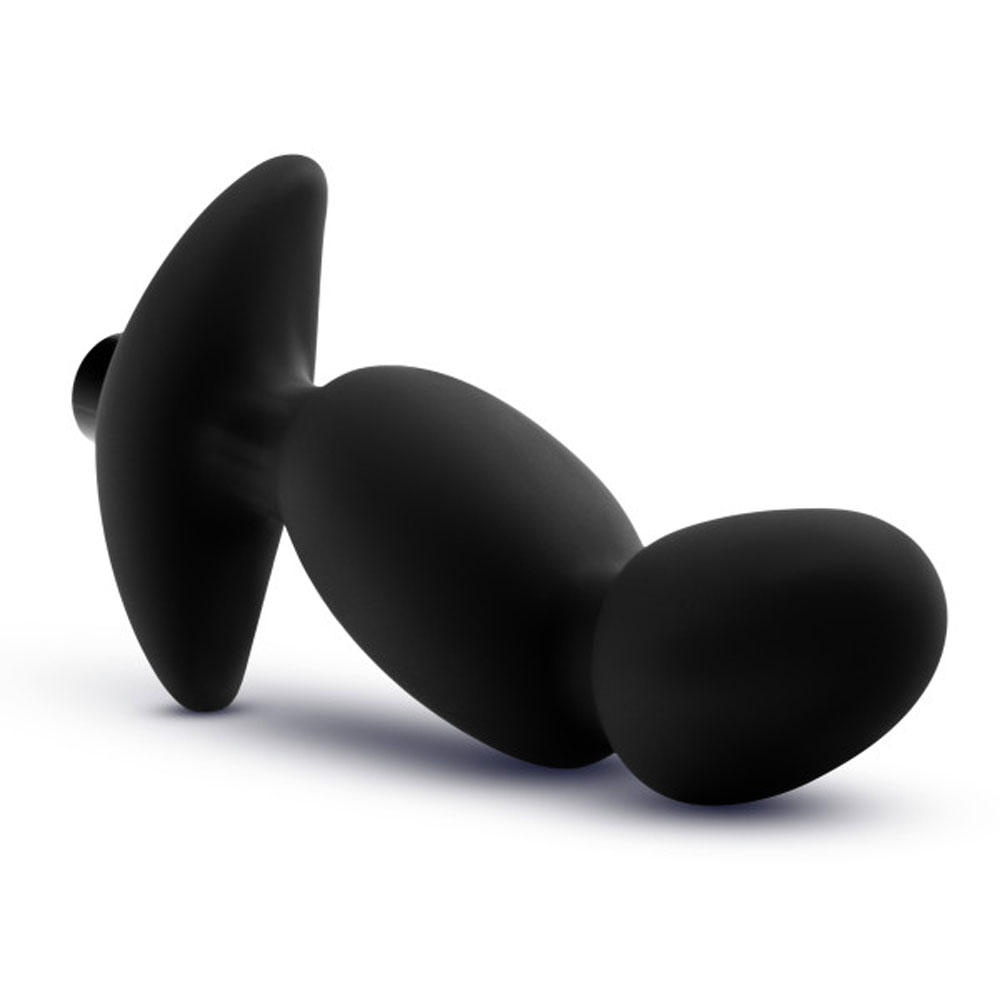 Anal Silicone Vibrating Prostate Massager