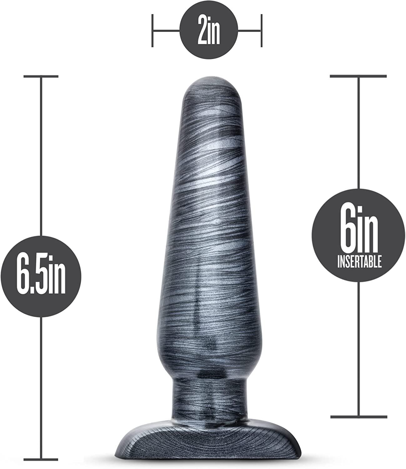 Anal Large Butt Plug